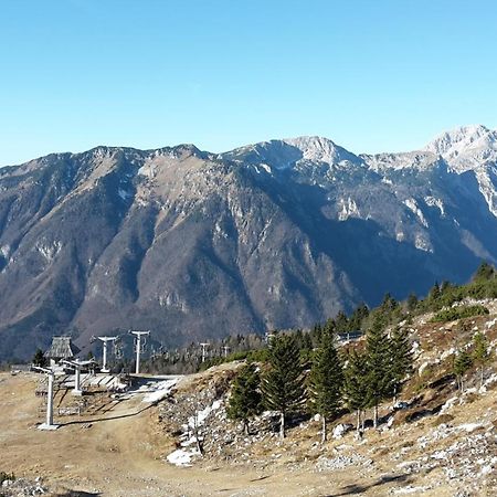 Chalet Zlatica Velika Planina Stahovica Εξωτερικό φωτογραφία