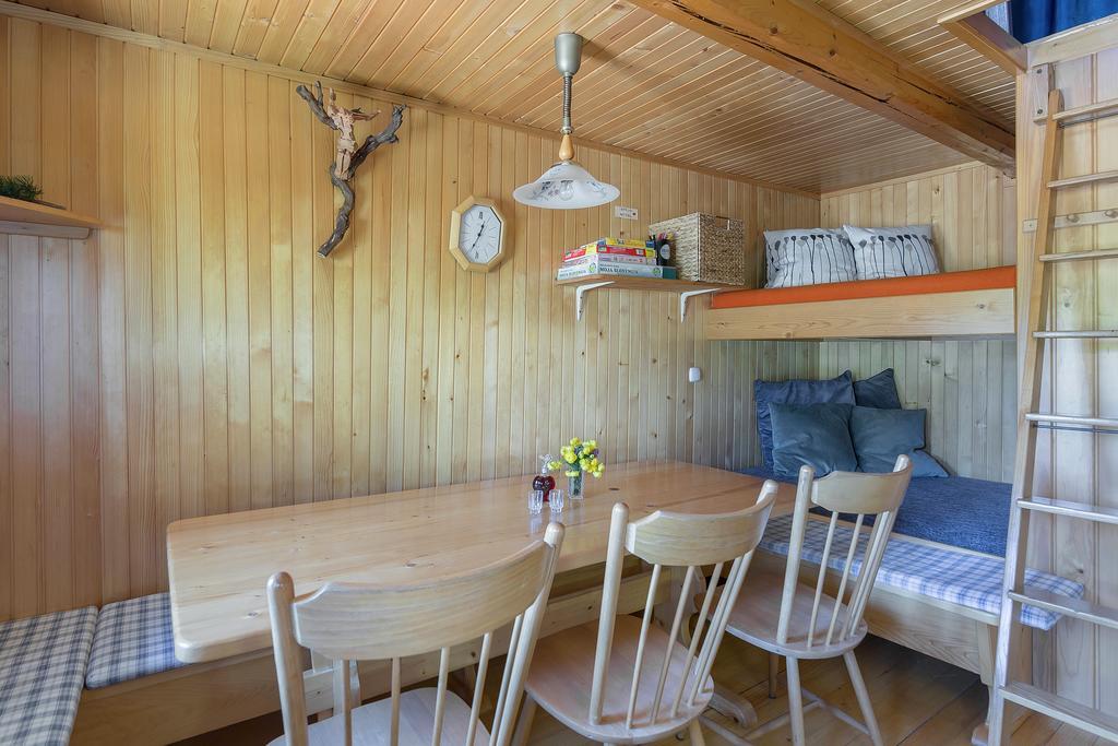 Chalet Zlatica Velika Planina Stahovica Εξωτερικό φωτογραφία